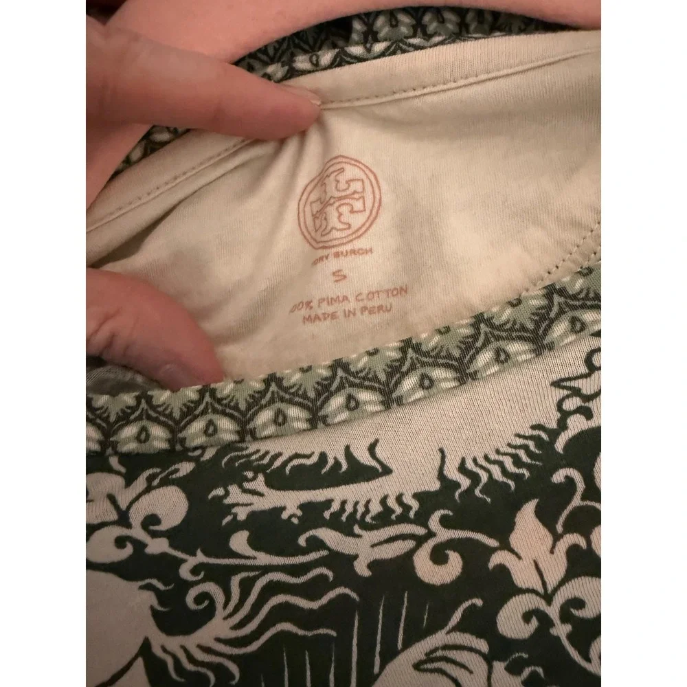 Tory Burch this tory
